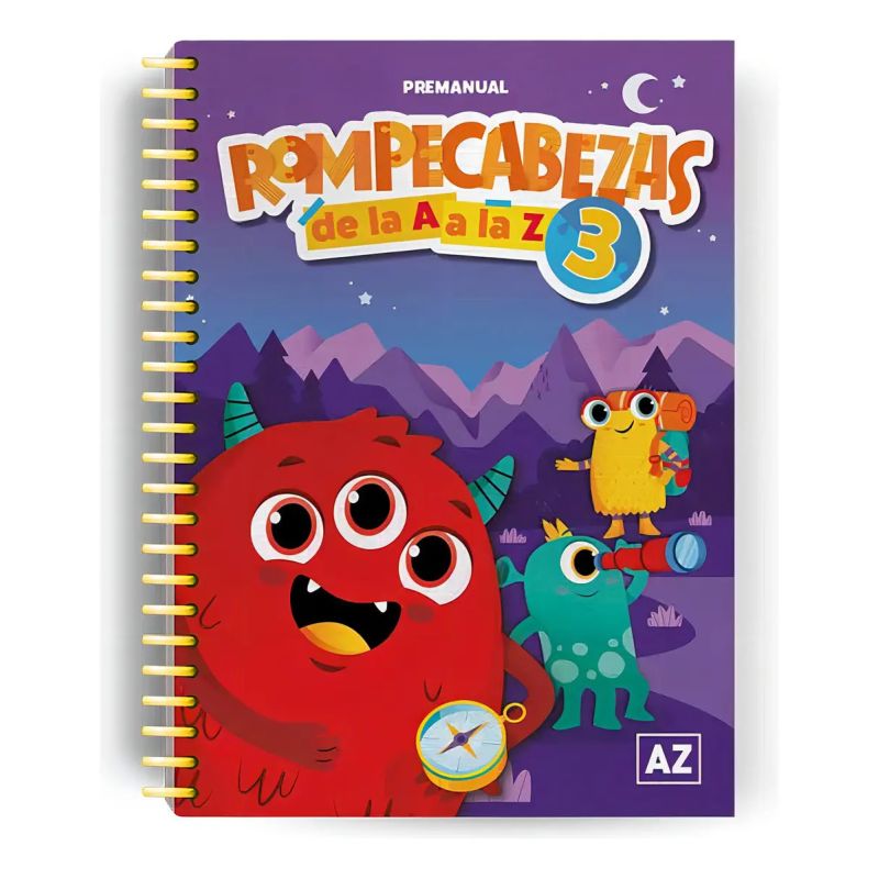 ROMPECABEZAS 3 - AREAS INTEGRADAS (Nuevo)