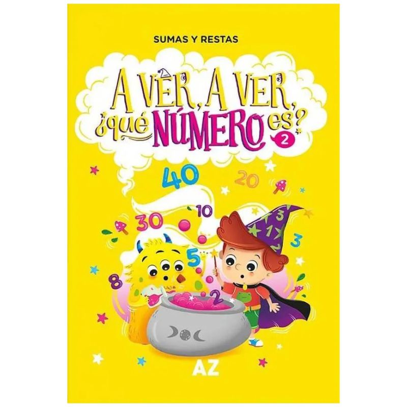 A VER A VER QUE NUMERO ES? 2 (Nuevo)