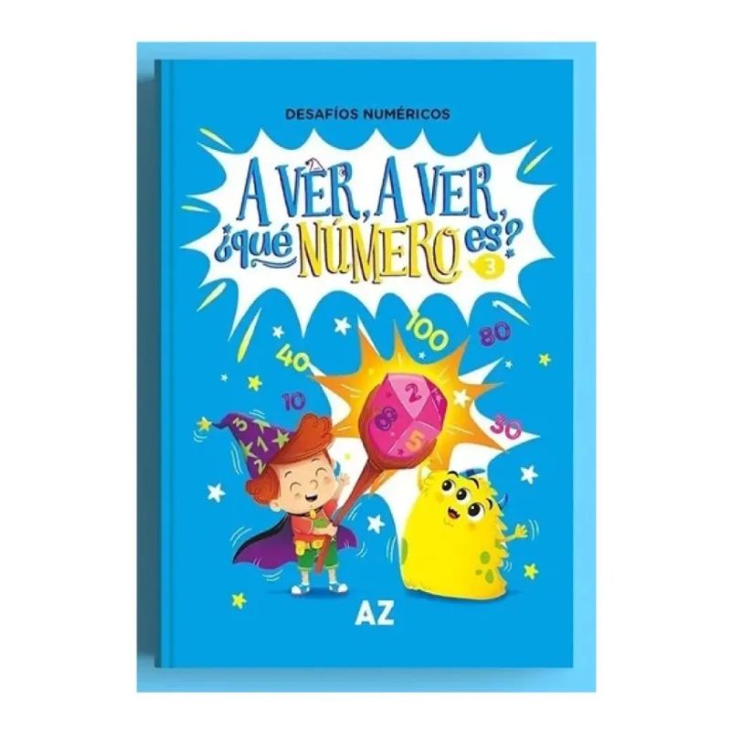 A VER A VER QUE NUMERO ES? 3 (Nuevo)