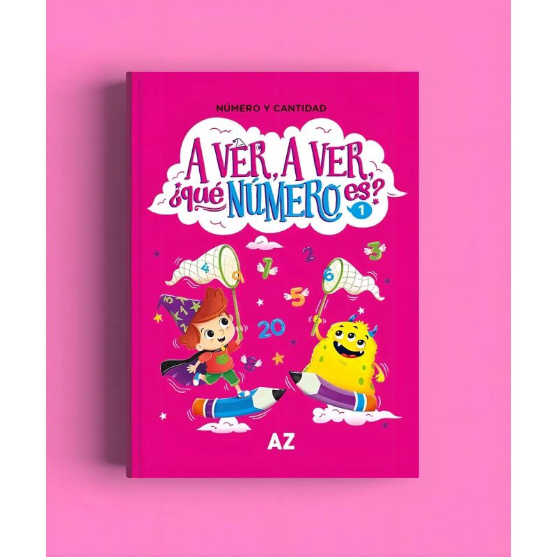 A VER A VER QUE NUMERO ES? 1 (Nuevo) - Miniatura 2