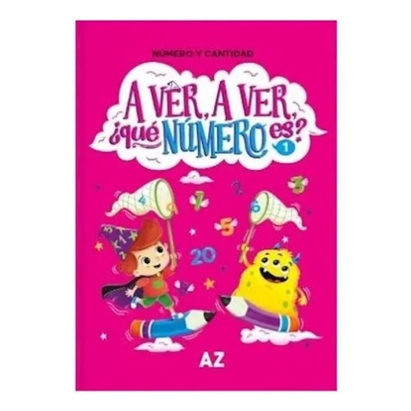 A VER A VER QUE NUMERO ES? 1 (Nuevo)
