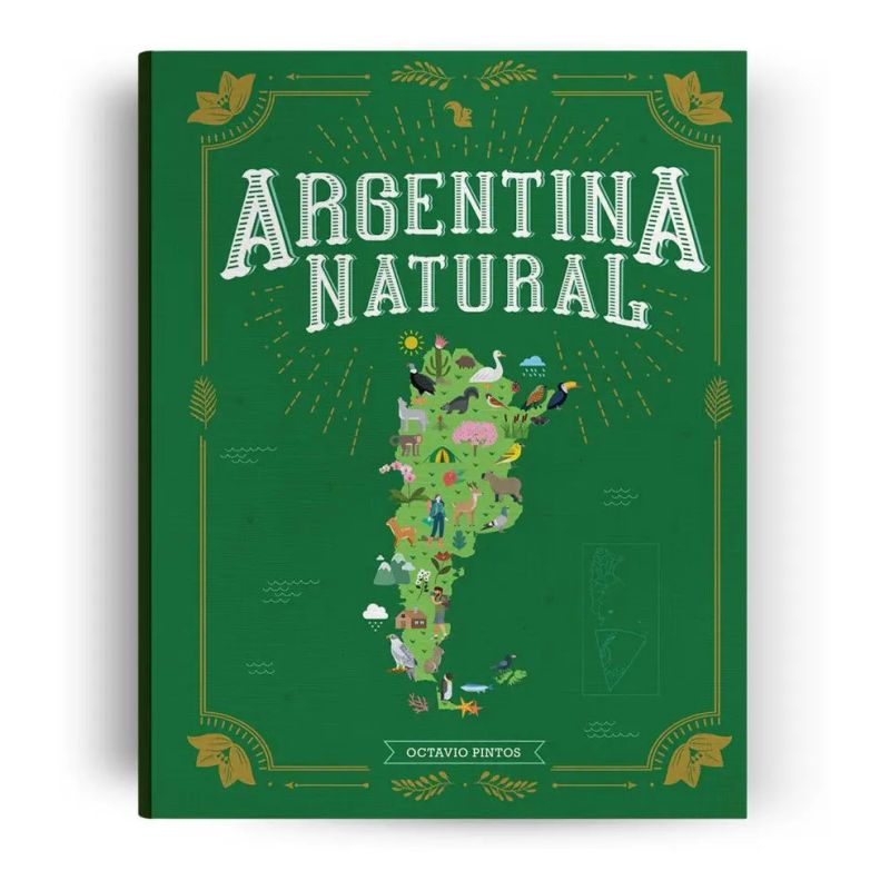 ARGENTINA NATURAL (TD) (Nuevo)