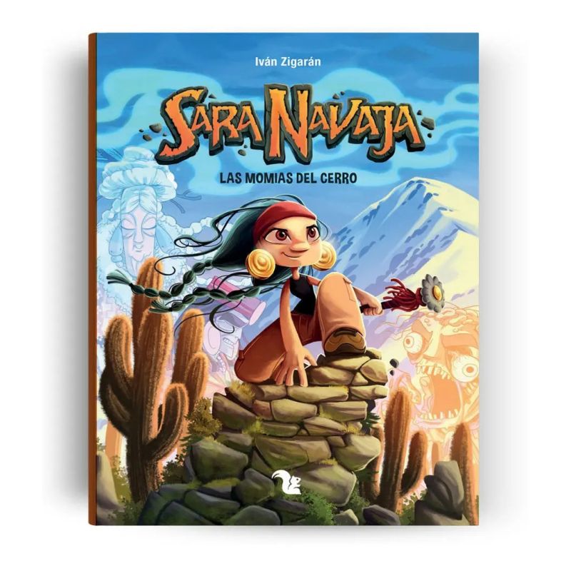 MOMIAS DEL CERRO, LAS - SARA NAVAJA 1 (Nuevo) - Miniatura 3