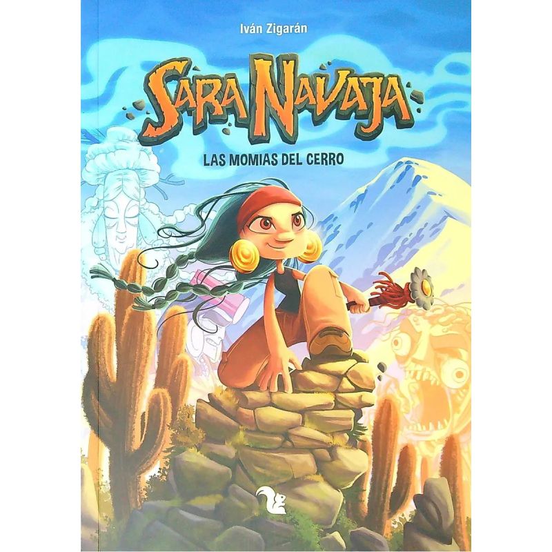 MOMIAS DEL CERRO, LAS - SARA NAVAJA 1 (Nuevo)
