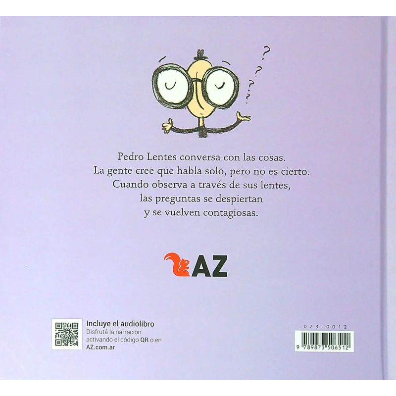 PEDRO LENTES (TD) (Nuevo) - Miniatura 2
