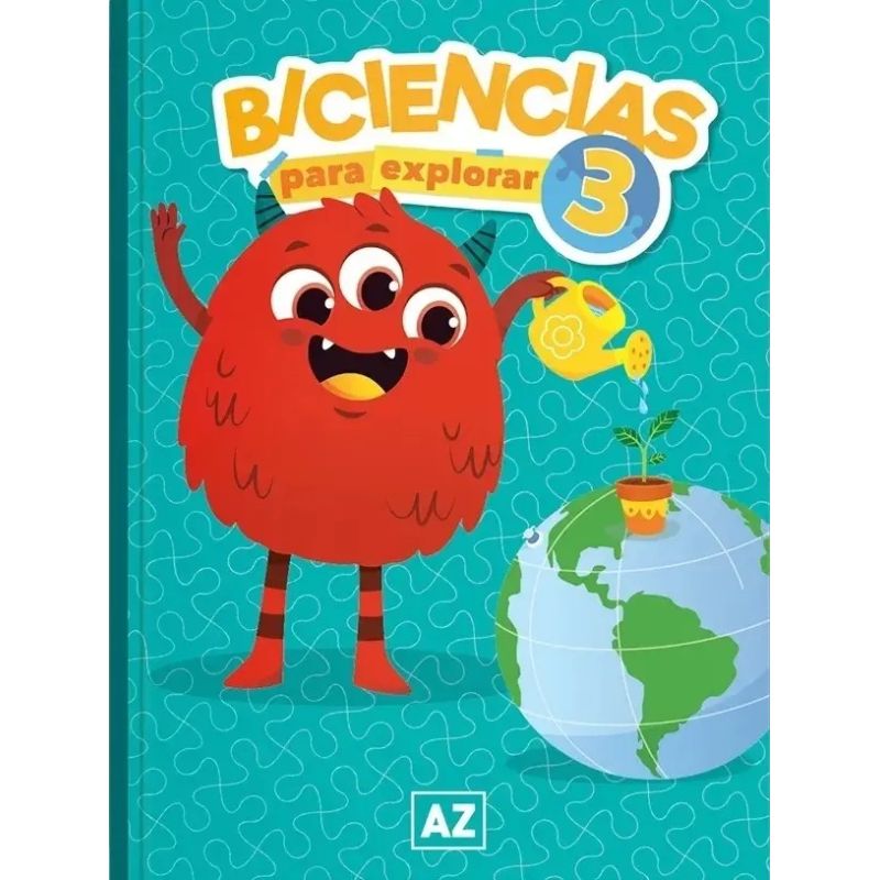 BICIENCIAS PARA EXPLORAR 3  (Nuevo)