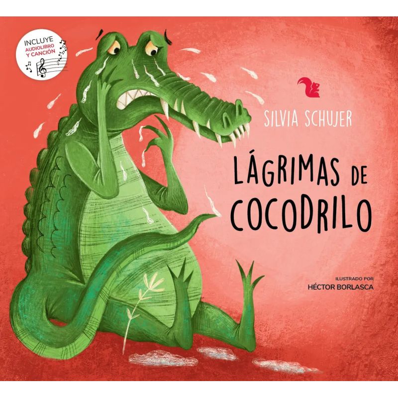 LAGRIMAS DE COCODRILO - CACHORROS DE CUENTO (Nuevo)