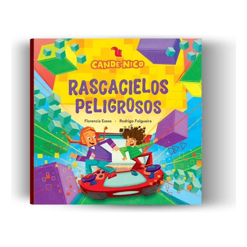 RASCACIELOS PELIGROSOS - CANDE Y NICO (Nuevo) - Miniatura 2