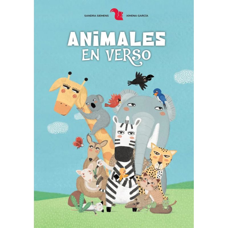 ANIMALES EN VERSO - TD (Nuevo)