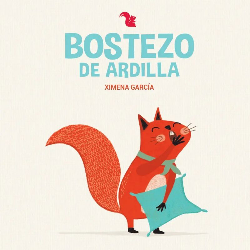 BOSTEZO DE ARDILLA - CARTONE (Nuevo)