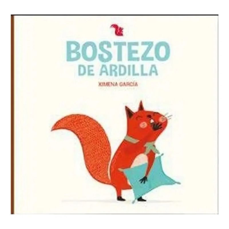 BOSTEZO DE ARDILLA - CARTONE (Nuevo) - Miniatura 2
