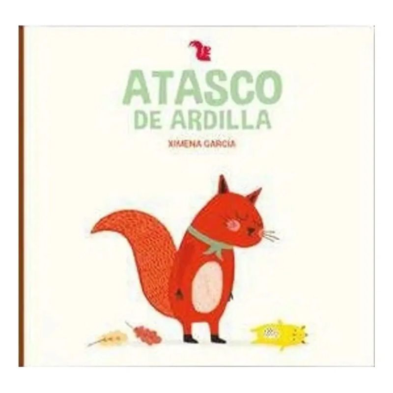ATASCO DE ARDILLA - CARTONE (Nuevo) - Miniatura 2