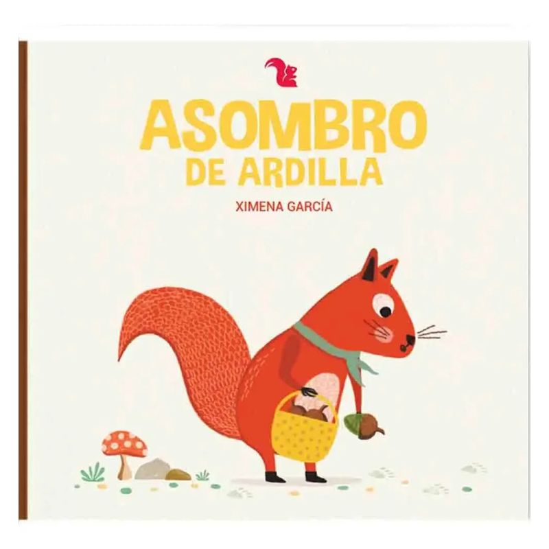 ASOMBRO DE ARDILLA - CARTONE (Nuevo) - Miniatura 2