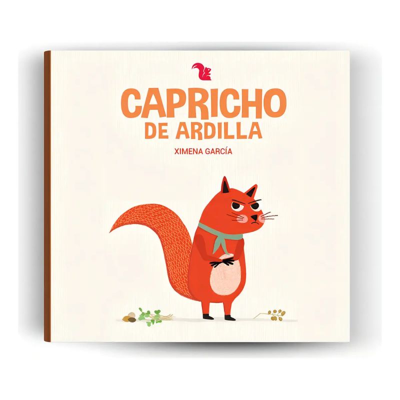 CAPRICHO DE ARDILLA - CARTONE (Nuevo)