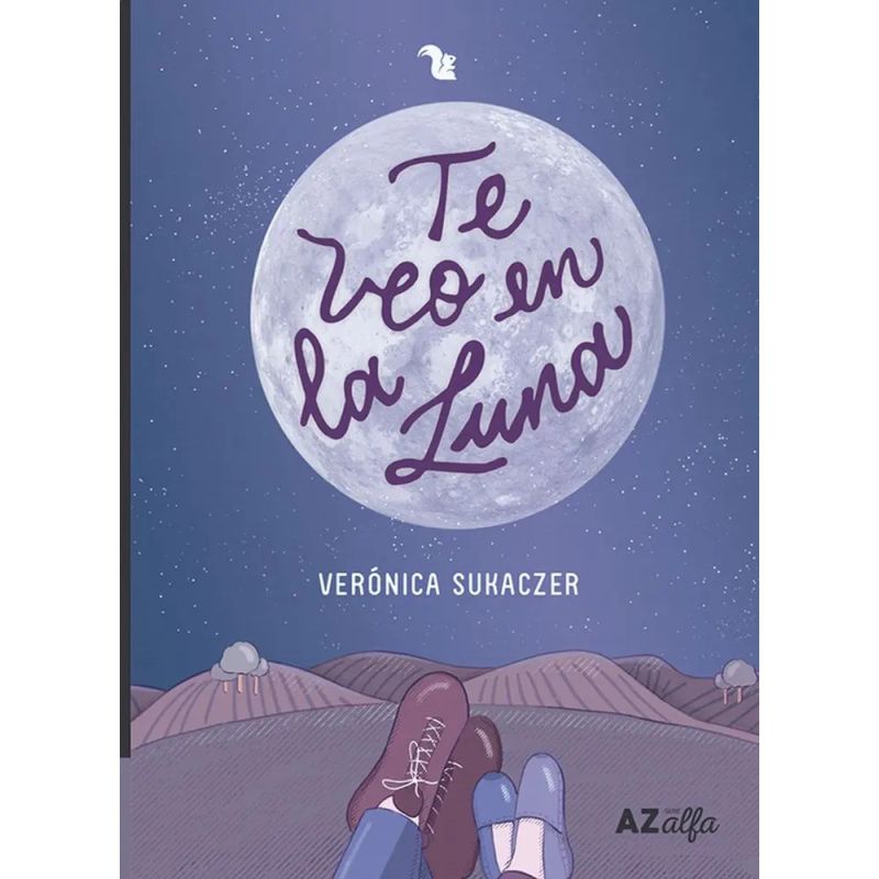 TE VEO EN LA LUNA - SERIE ALFA (Nuevo)