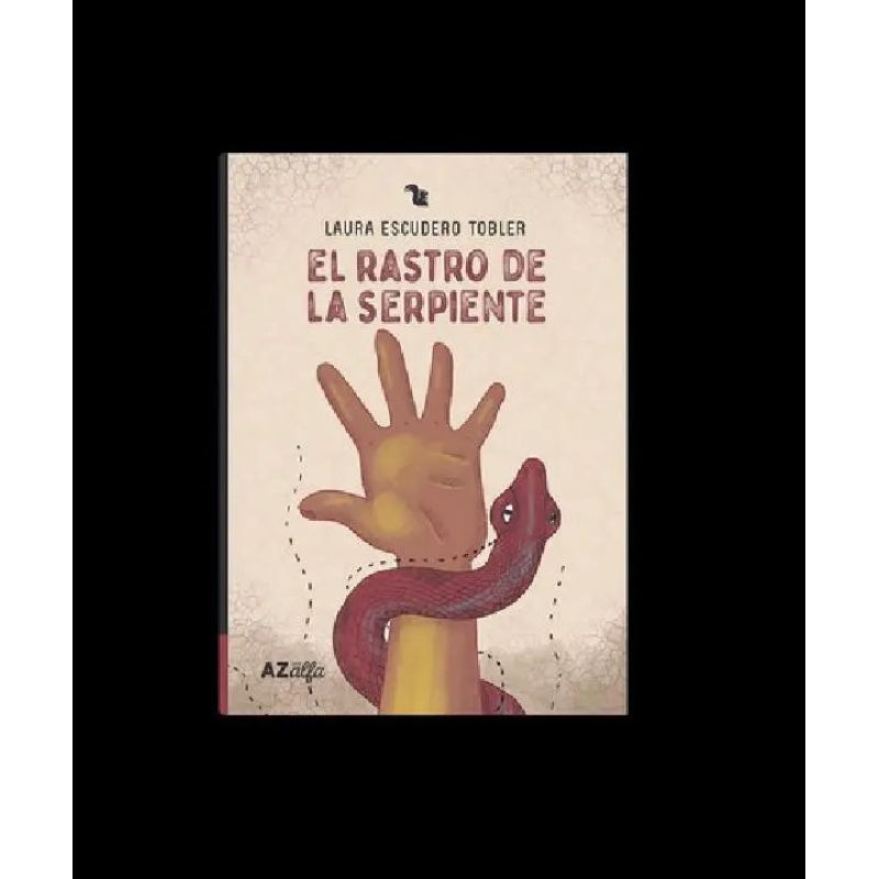 RASTRO DE LA SERPIENTE, EL - SERIE ALFA (Nuevo)