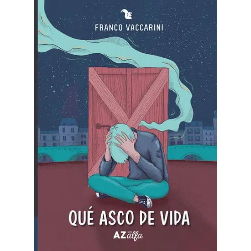 QUE ASCO DE VIDA - SERIE ALFA (Nuevo)