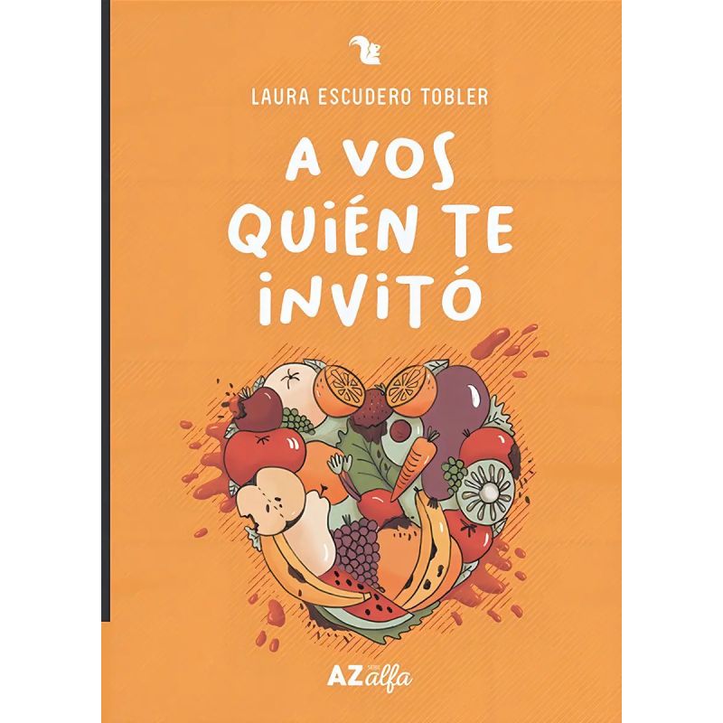 A VOS QUIEN TE INVITO - SERIE ALFA (Nuevo)