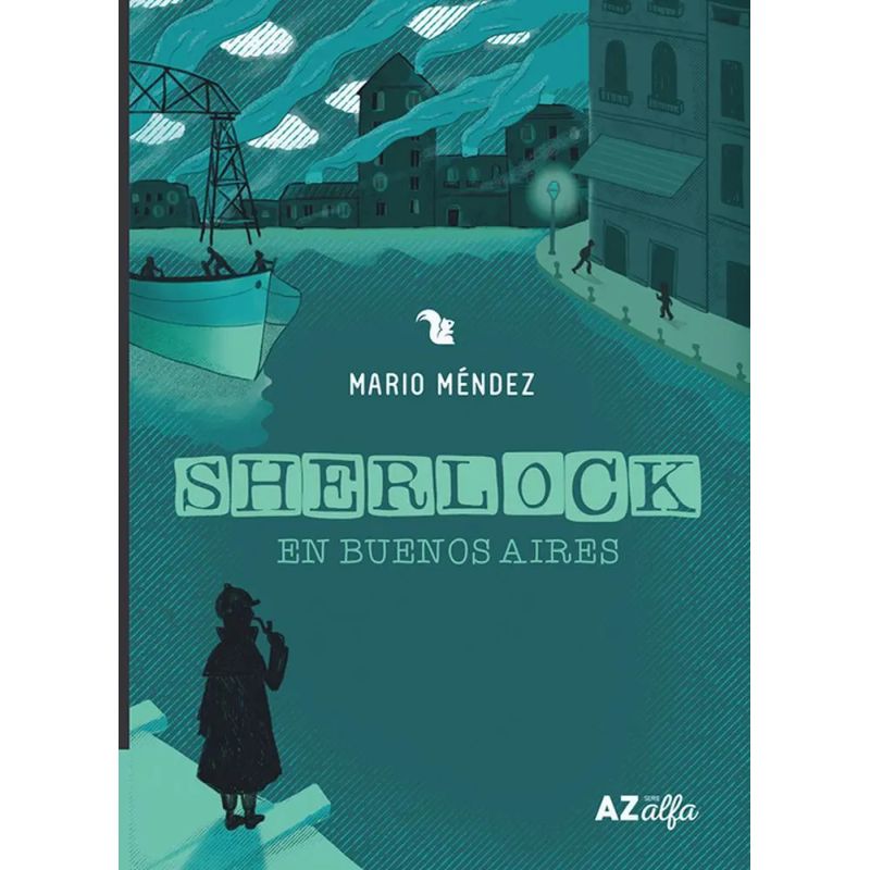 SHERLOCK EN BUENOS AIRES - SERIE ALFA (Nuevo)