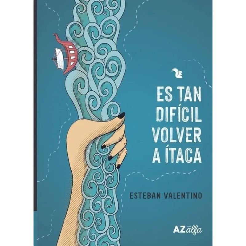 ES TAN DIFICIL VOLVER A ITACA (Nuevo)