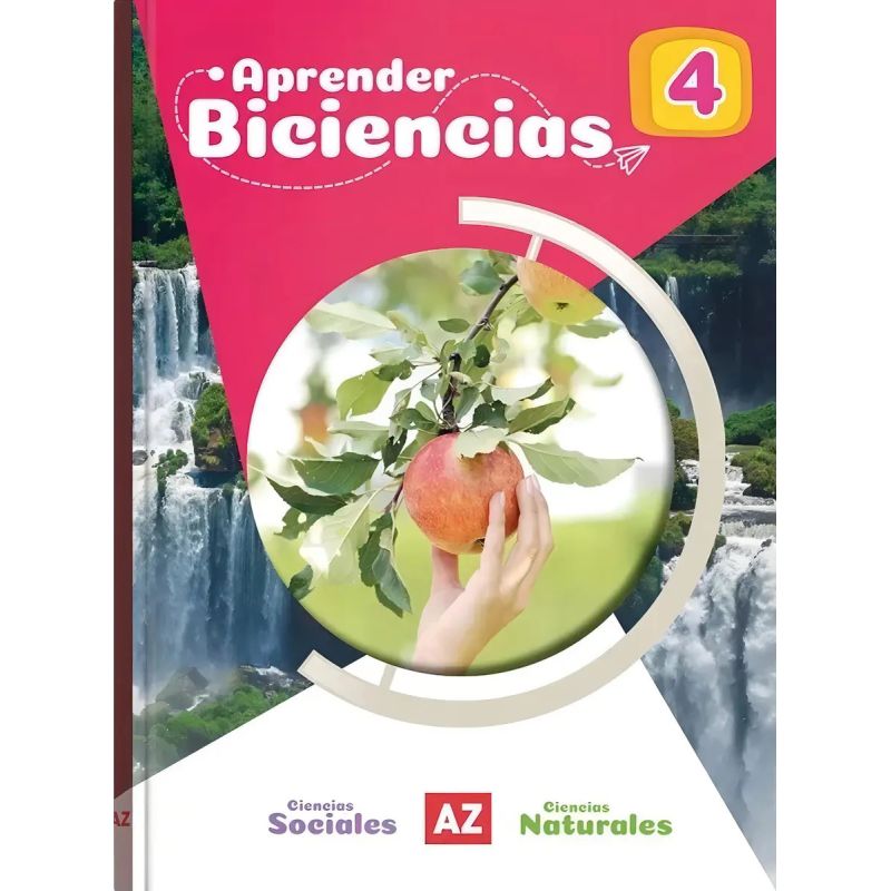 BICIENCIAS 4  - AZ APRENDER NACION (Nuevo)