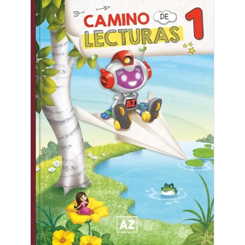 CAMINO DE LECTURAS 1 (Nuevo)