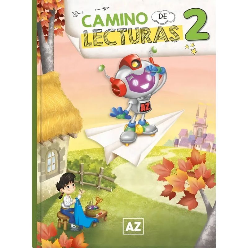 CAMINO DE LECTURAS 2 (Nuevo)