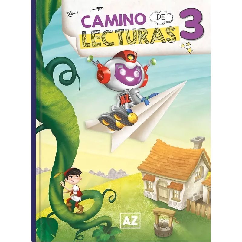 CAMINO DE LECTURAS 3 (Nuevo)