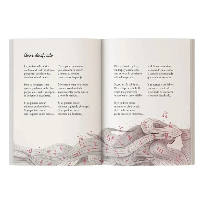 20 POESIAS DE AMOR Y UN CUENTO DESESPERADO (Nuevo) - Miniatura 2