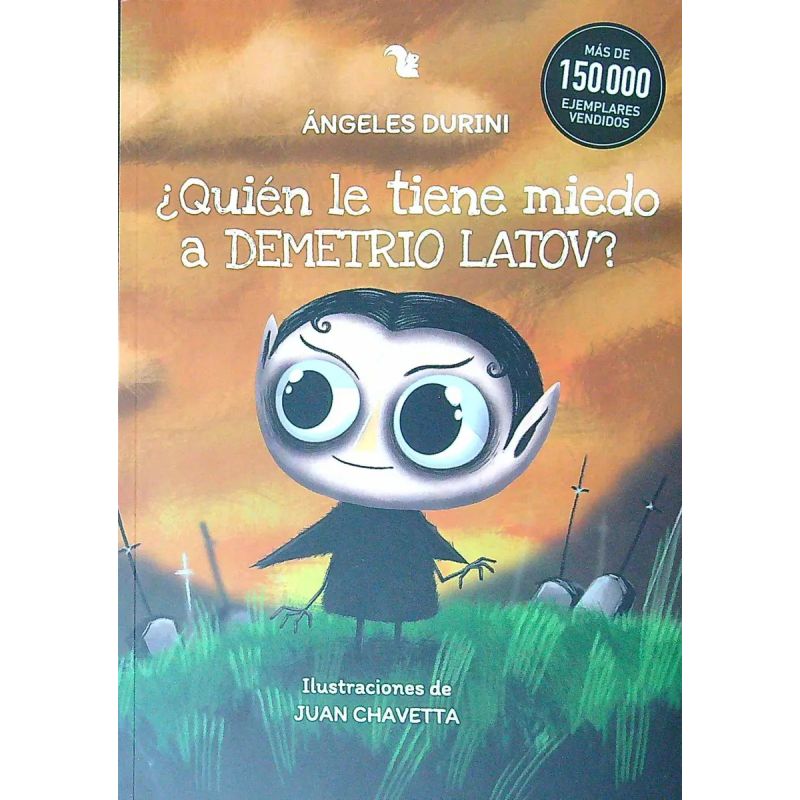 QUIEN LE TIENE MIEDO A DEMETRIO LATOV? (Nuevo)