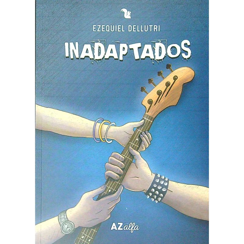 INADAPTADOS - SERIE ALFA (Nuevo) - Miniatura 2