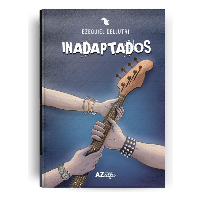INADAPTADOS - SERIE ALFA (Nuevo)