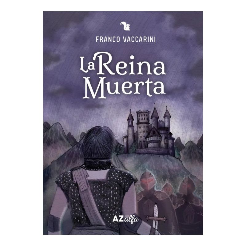 REINA MUERTA, LA - SERIE ALFA (Nuevo)