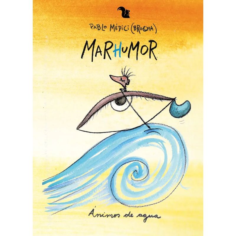 MARHUMOR - ANIMOS DE AGUA (Nuevo)