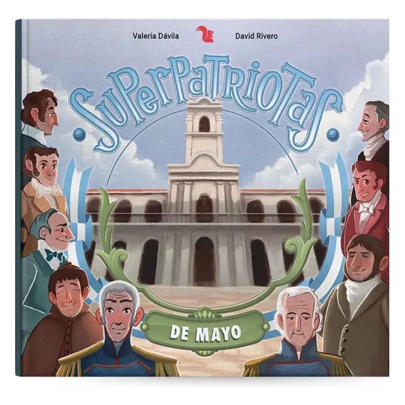 SUPERPATRIOTAS DE MAYO (Nuevo) - Miniatura 3