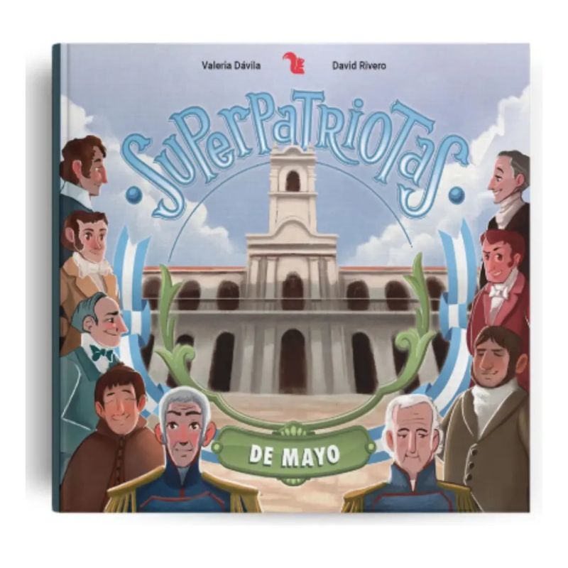 SUPERPATRIOTAS DE MAYO (Nuevo)