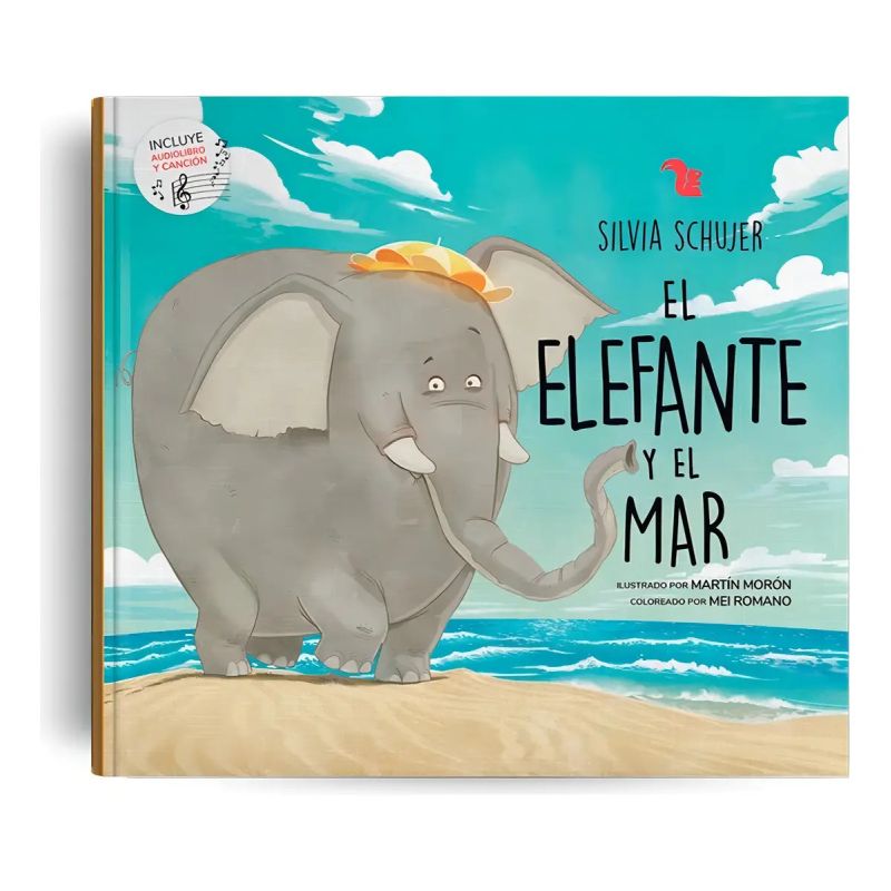 ELEFANTE Y EL MAR, EL - CACHORROS DE CUENTO (Nuevo)