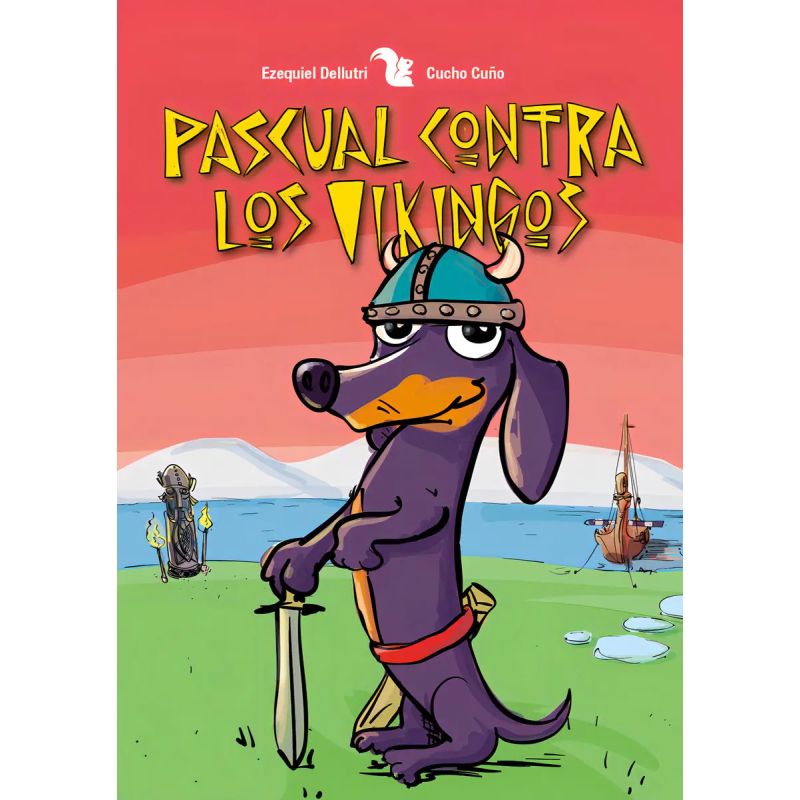 PASCUAL CONTRA LOS VIKINGOS (Nuevo)
