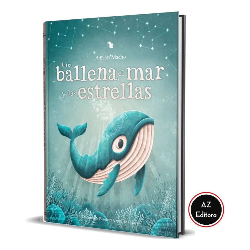 UNA BALLENA , EL MAR Y LAS ESTRELLAS - TD (Nuevo) - Miniatura 2