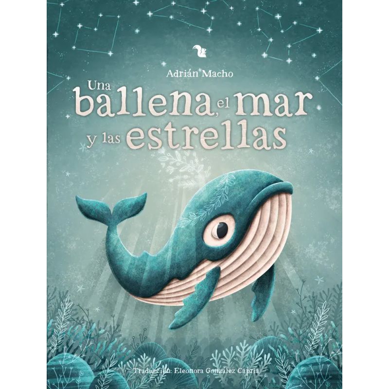 UNA BALLENA , EL MAR Y LAS ESTRELLAS - TD (Nuevo)