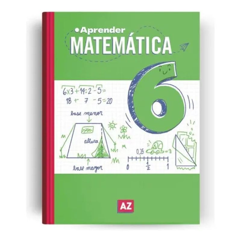 APRENDER MATEMATICA 6 (Nuevo)
