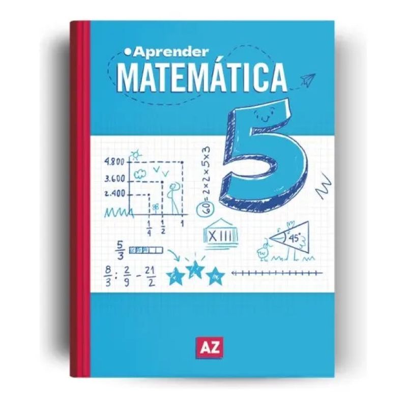 APRENDER MATEMATICA 5 (Nuevo)