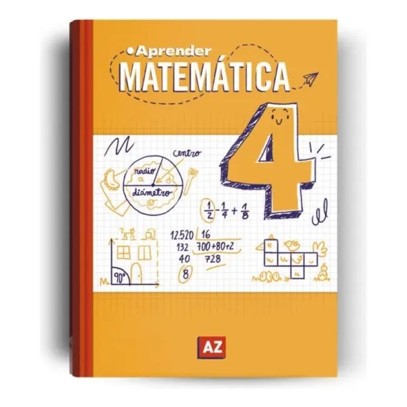 APRENDER MATEMATICA 4 (Nuevo)