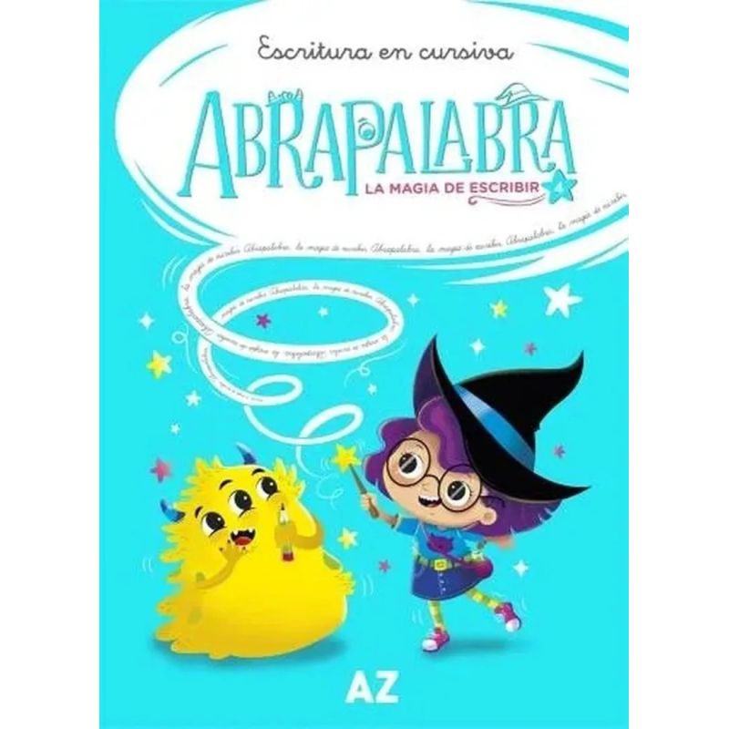 ABRAPALABRA 4 - LA MAGIA DE ESCRIBIR (Nuevo) - Miniatura 3