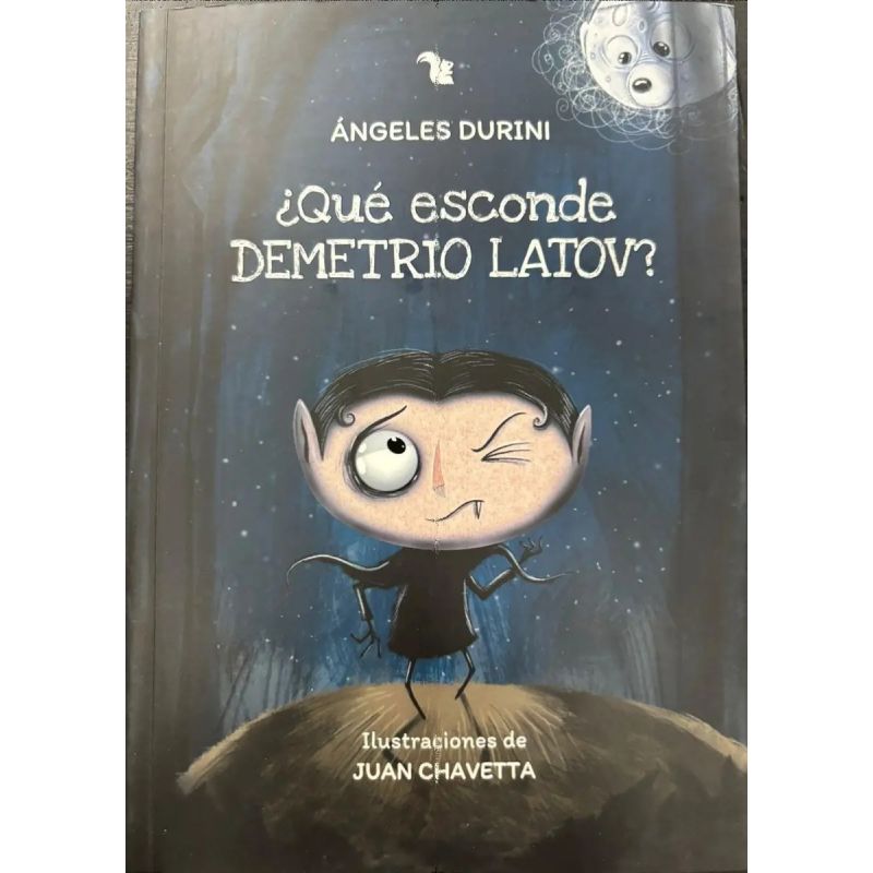 QUE ESCONDE DEMETRIO LATOV? (Nuevo)