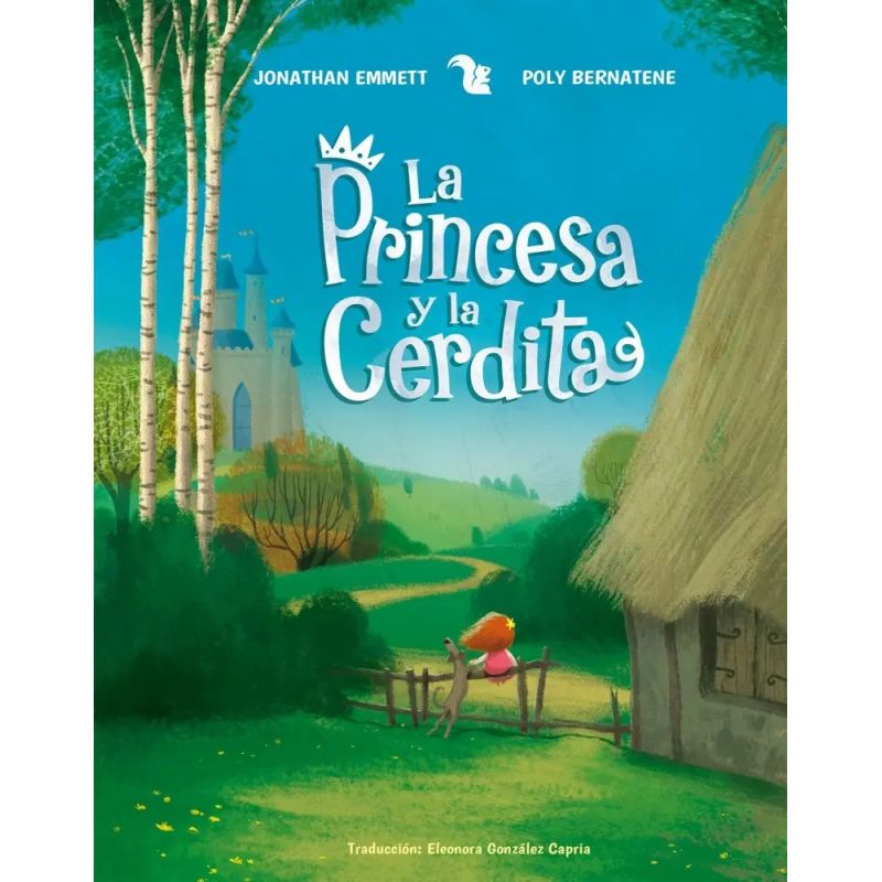 PRINCESA Y LA CERDITA, LA - TD (Nuevo)