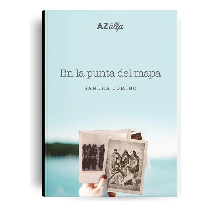 EN LA PUNTA DEL MAPA - AZ ALFA (Nuevo)