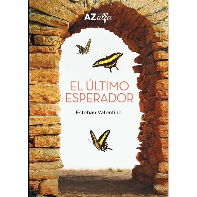 ULTIMO ESPERADOR, EL - AZ ALFA (Nuevo)