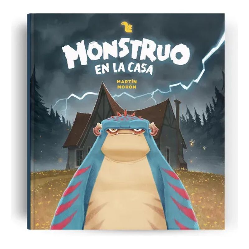 MONSTRUO EN LA CASA - TD (Nuevo)