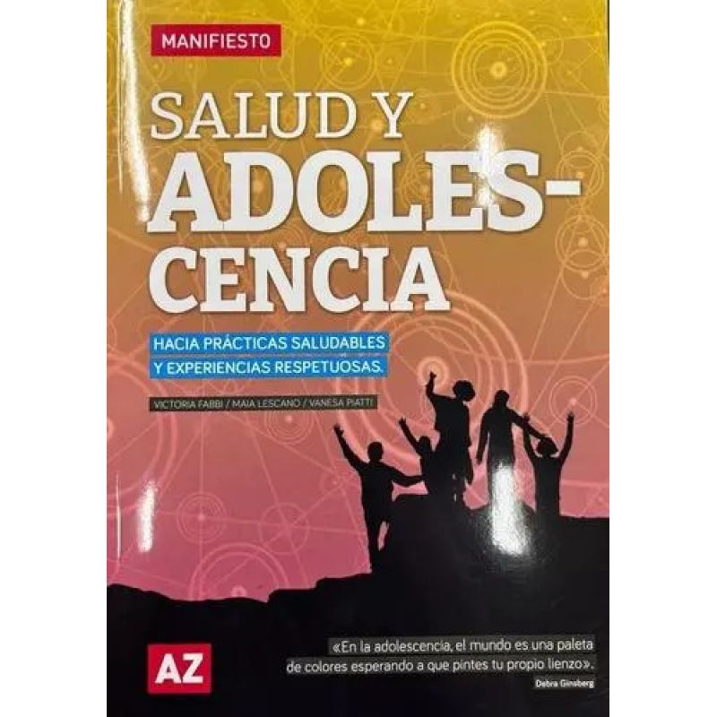 SALUD Y ADOLESCENCIA - MANIFIESTO (Nuevo)